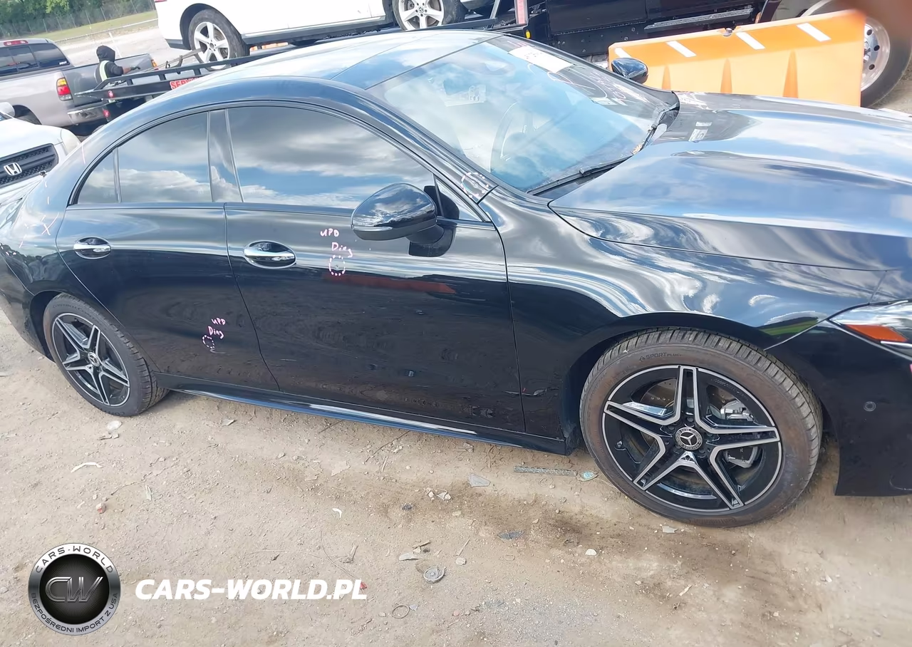 2024 Mercedes-Benz Cla 250 Coupe 4Matic VIN:W1K5J4HB0RN457154 - 13
