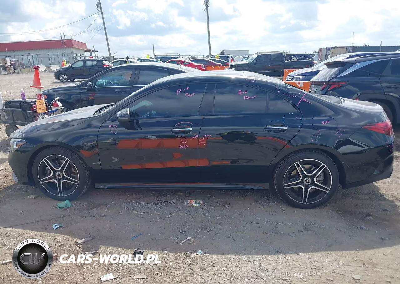 2024 Mercedes-Benz Cla 250 Coupe 4Matic VIN:W1K5J4HB0RN457154 - 14