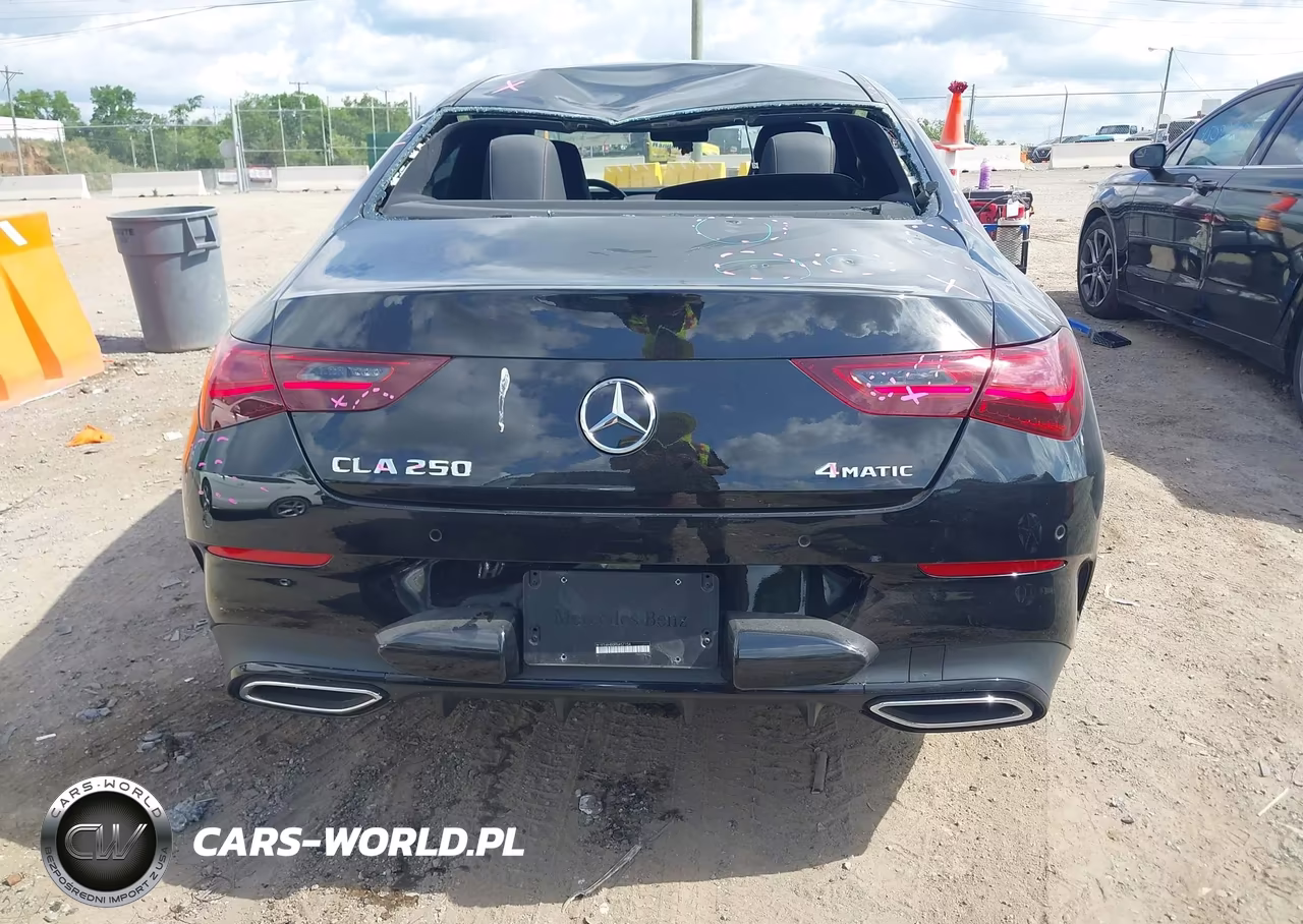 2024 Mercedes-Benz Cla 250 Coupe 4Matic VIN:W1K5J4HB0RN457154 - 16
