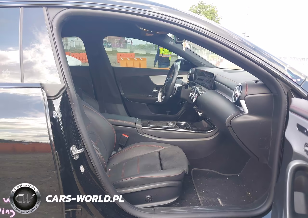 2024 Mercedes-Benz Cla 250 Coupe 4Matic VIN:W1K5J4HB0RN457154 - 5