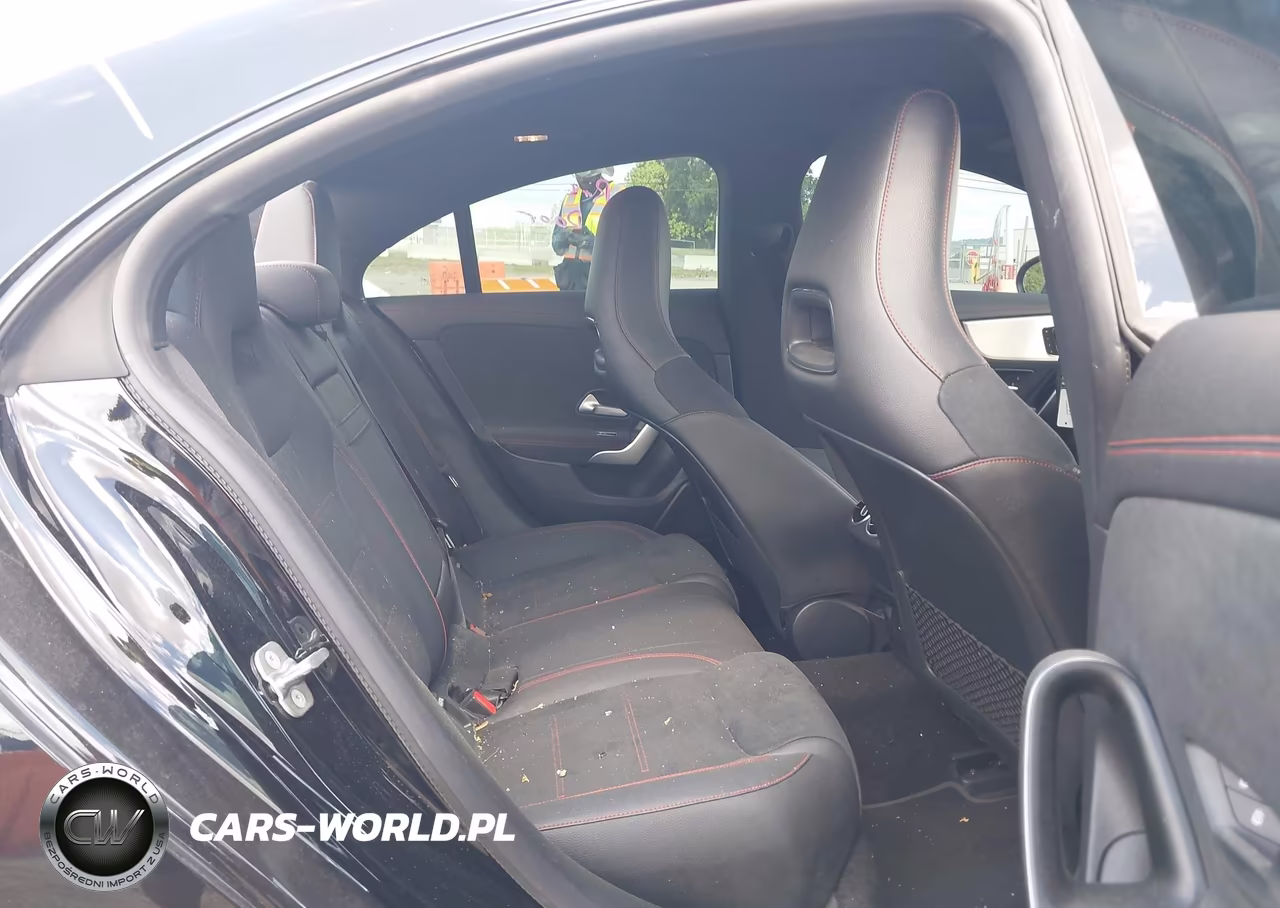 2024 Mercedes-Benz Cla 250 Coupe 4Matic VIN:W1K5J4HB0RN457154 - 8