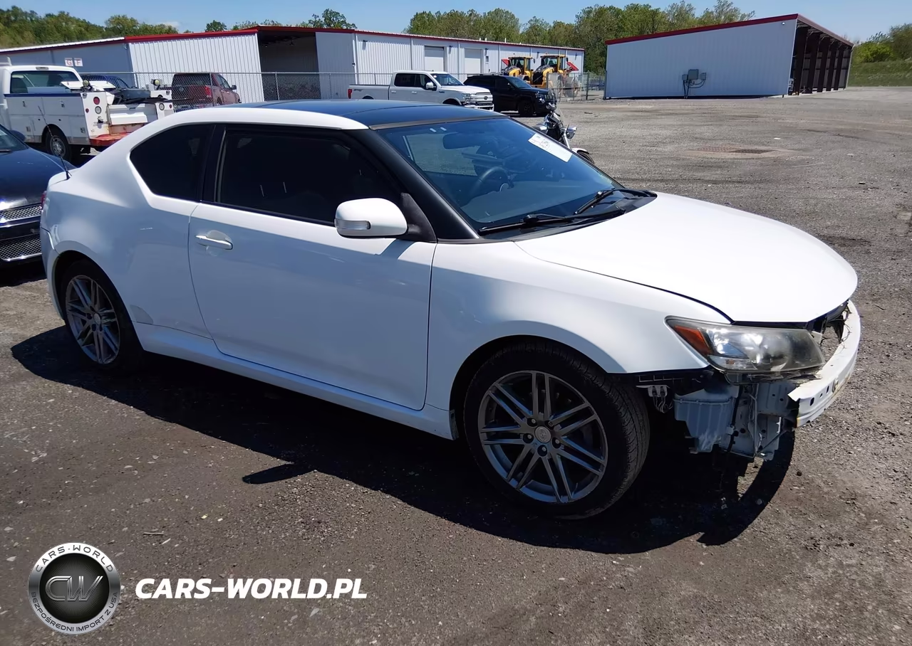 2013 Scion Tc