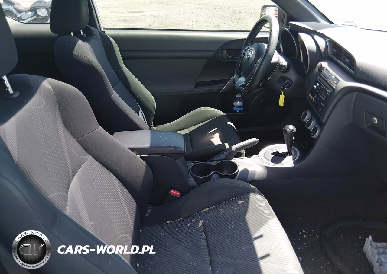 2013 Scion Tc VIN:JTKJF5C73D3051174 - 5