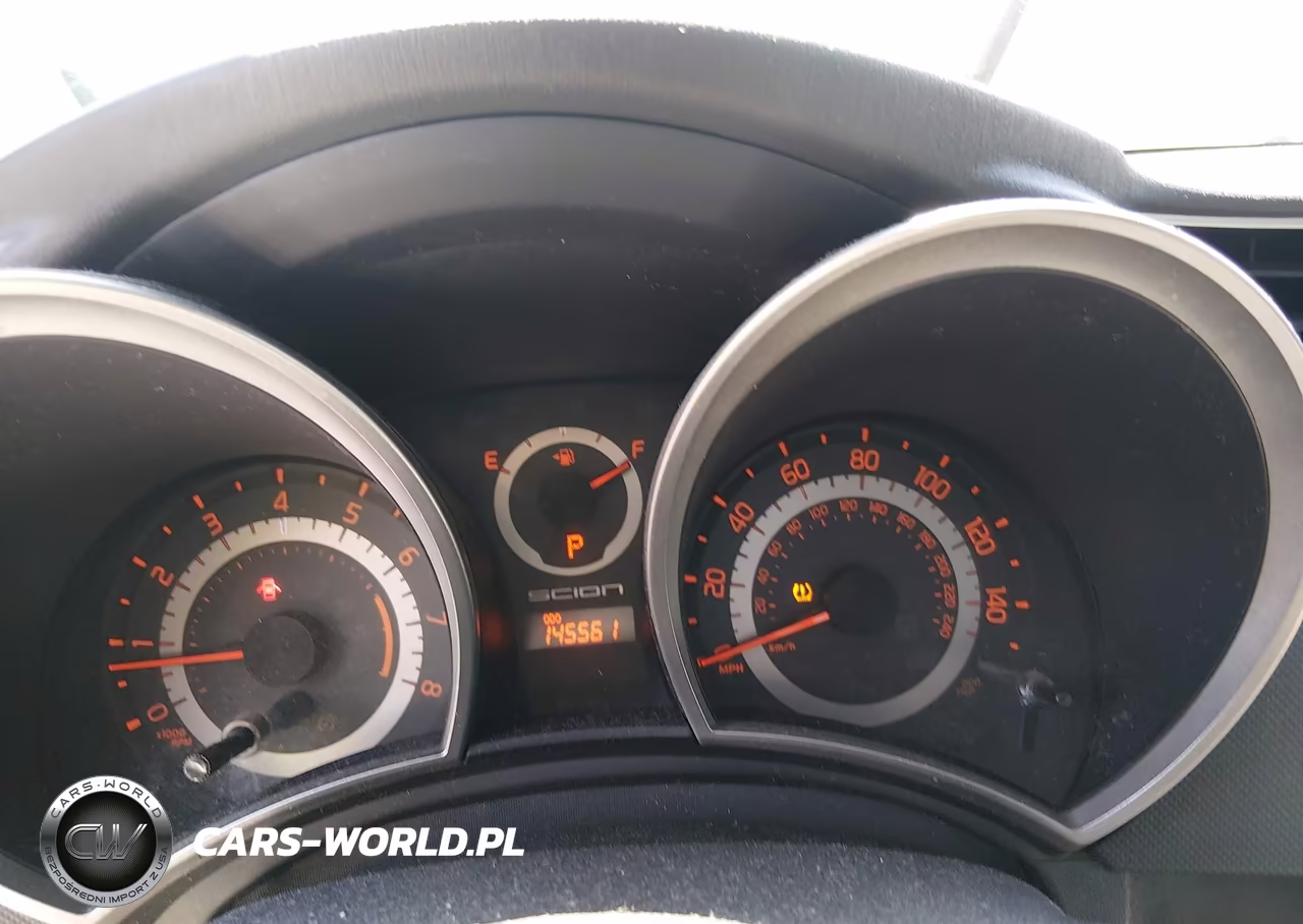 2013 Scion Tc VIN:JTKJF5C73D3051174 - 7