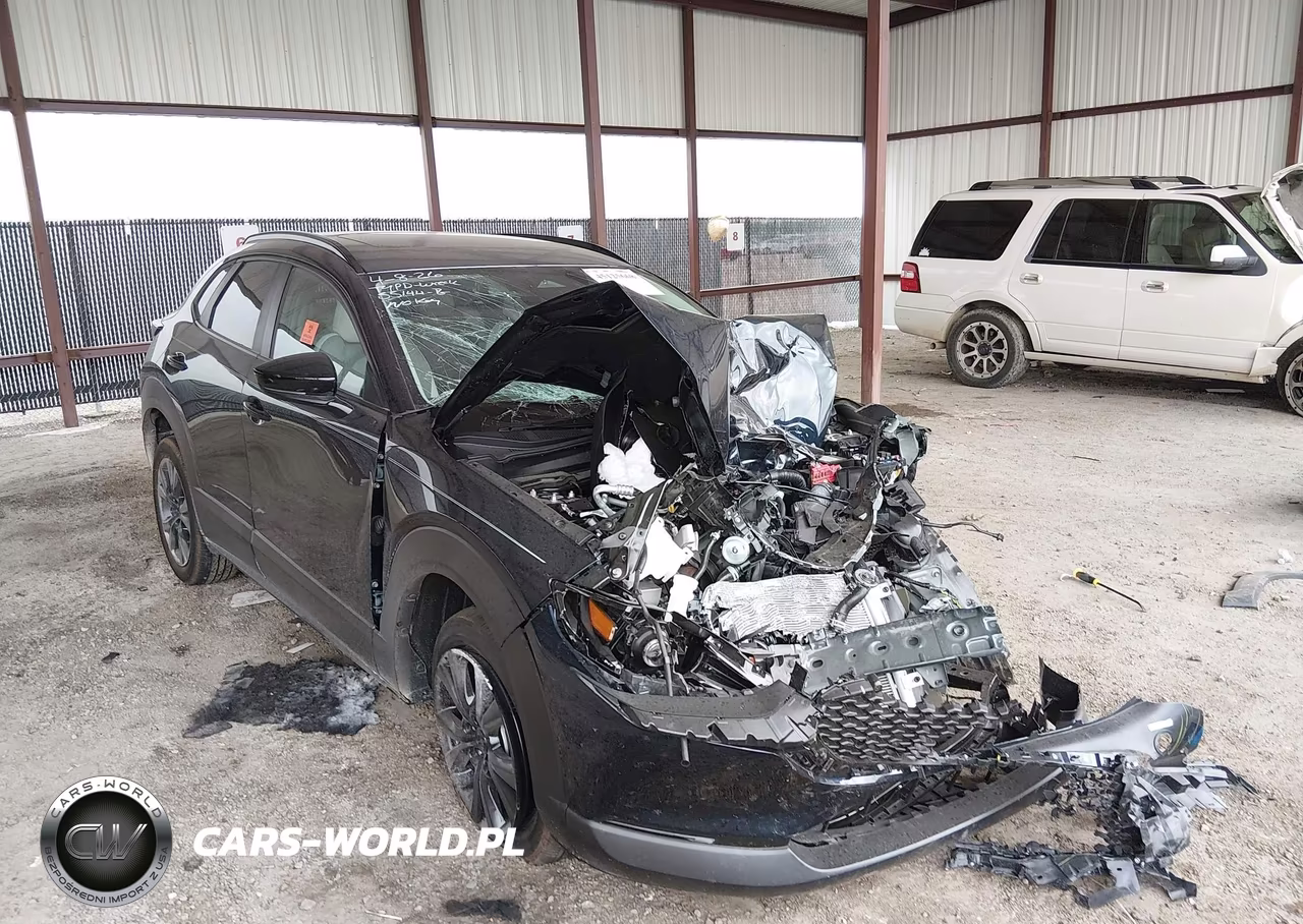 2026 Mazda Cx-30 2.5 S Aire Edition – zdjęcie 1 z 15