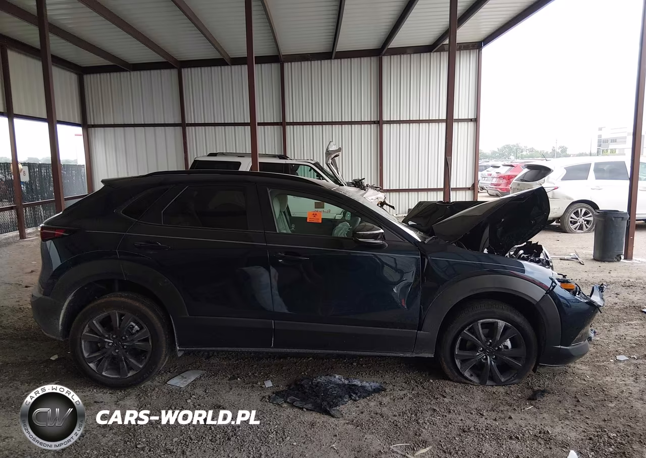 2026 Mazda Cx-30 2.5 S Aire Edition VIN:3MVDMBCL6TM115841 - 12