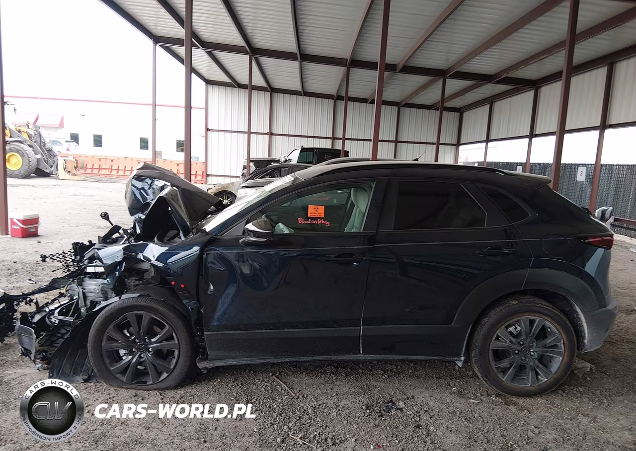 2026 Mazda Cx-30 2.5 S Aire Edition VIN:3MVDMBCL6TM115841 - 13