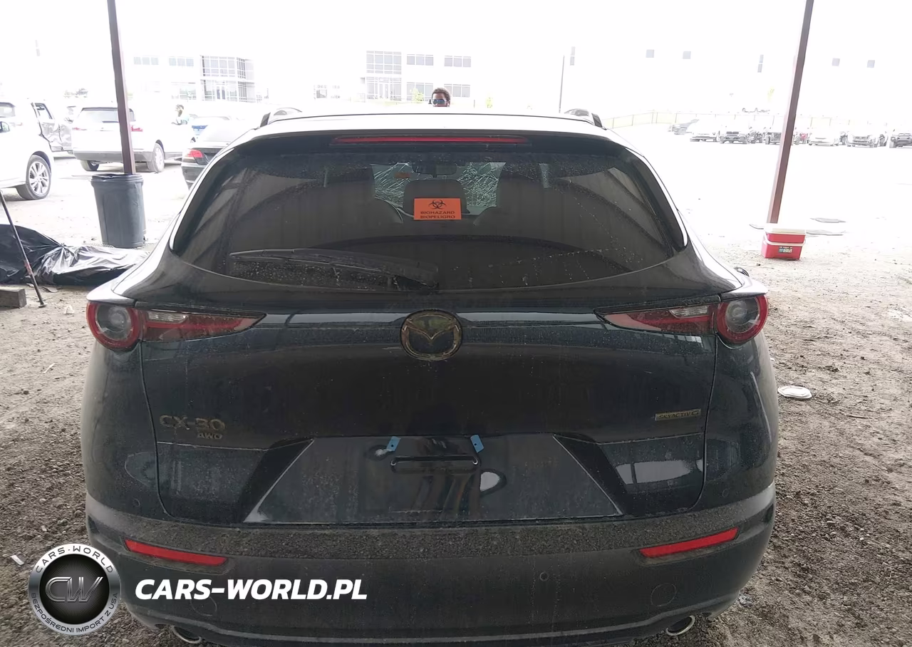 2026 Mazda Cx-30 2.5 S Aire Edition VIN:3MVDMBCL6TM115841 - 15
