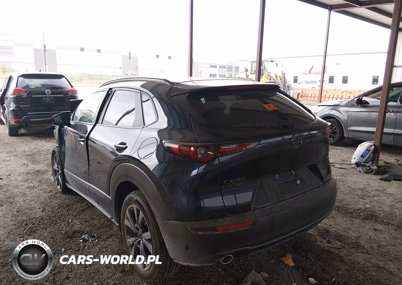 2026 Mazda Cx-30 2.5 S Aire Edition VIN:3MVDMBCL6TM115841 - 3