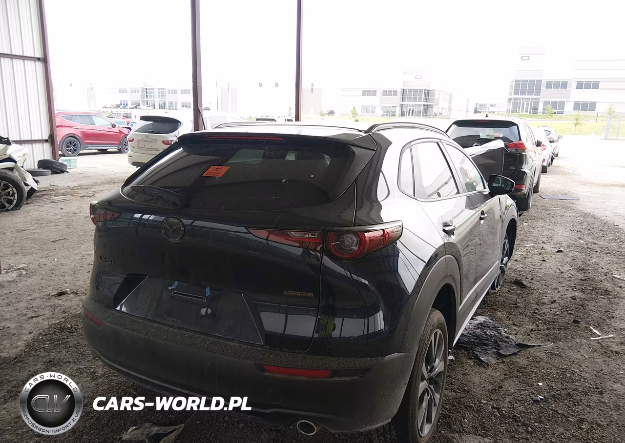 2026 Mazda Cx-30 2.5 S Aire Edition VIN:3MVDMBCL6TM115841 - 4