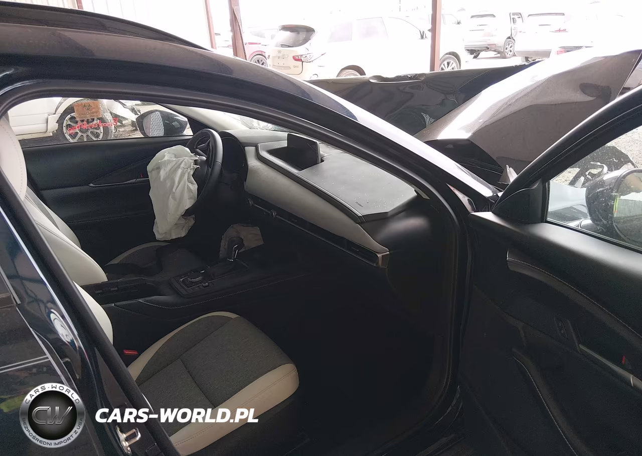 2026 Mazda Cx-30 2.5 S Aire Edition VIN:3MVDMBCL6TM115841 - 5