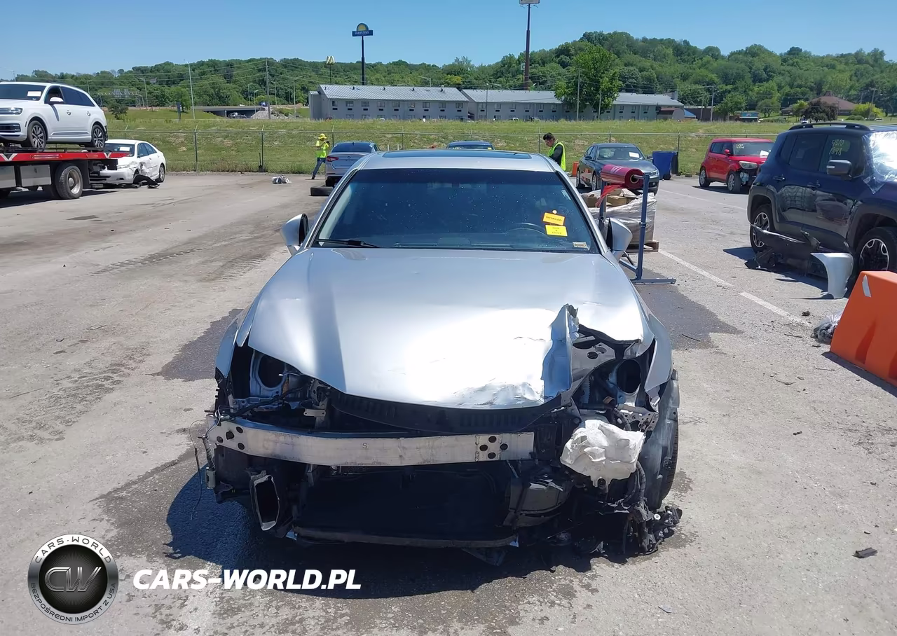 2013 Lexus Gs 350 VIN:JTHCE1BLXD5008772 - 13
