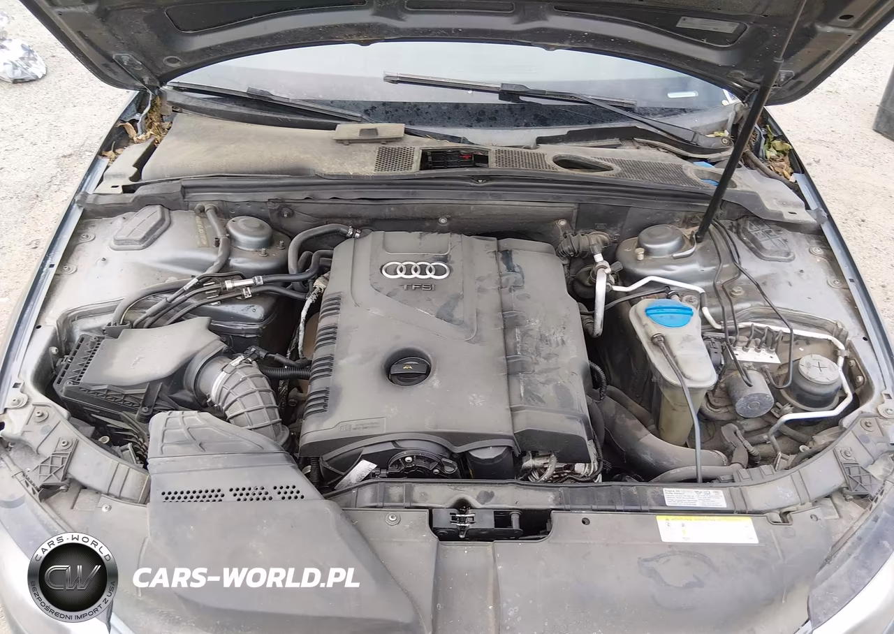 2012 Audi A4 2.0T Premium VIN:WAUEFAFL3CA118728 - 10