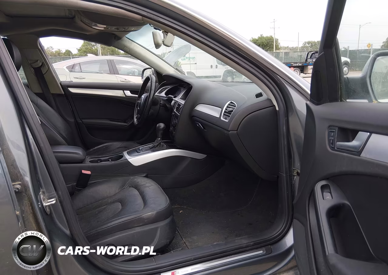 2012 Audi A4 2.0T Premium VIN:WAUEFAFL3CA118728 - 5