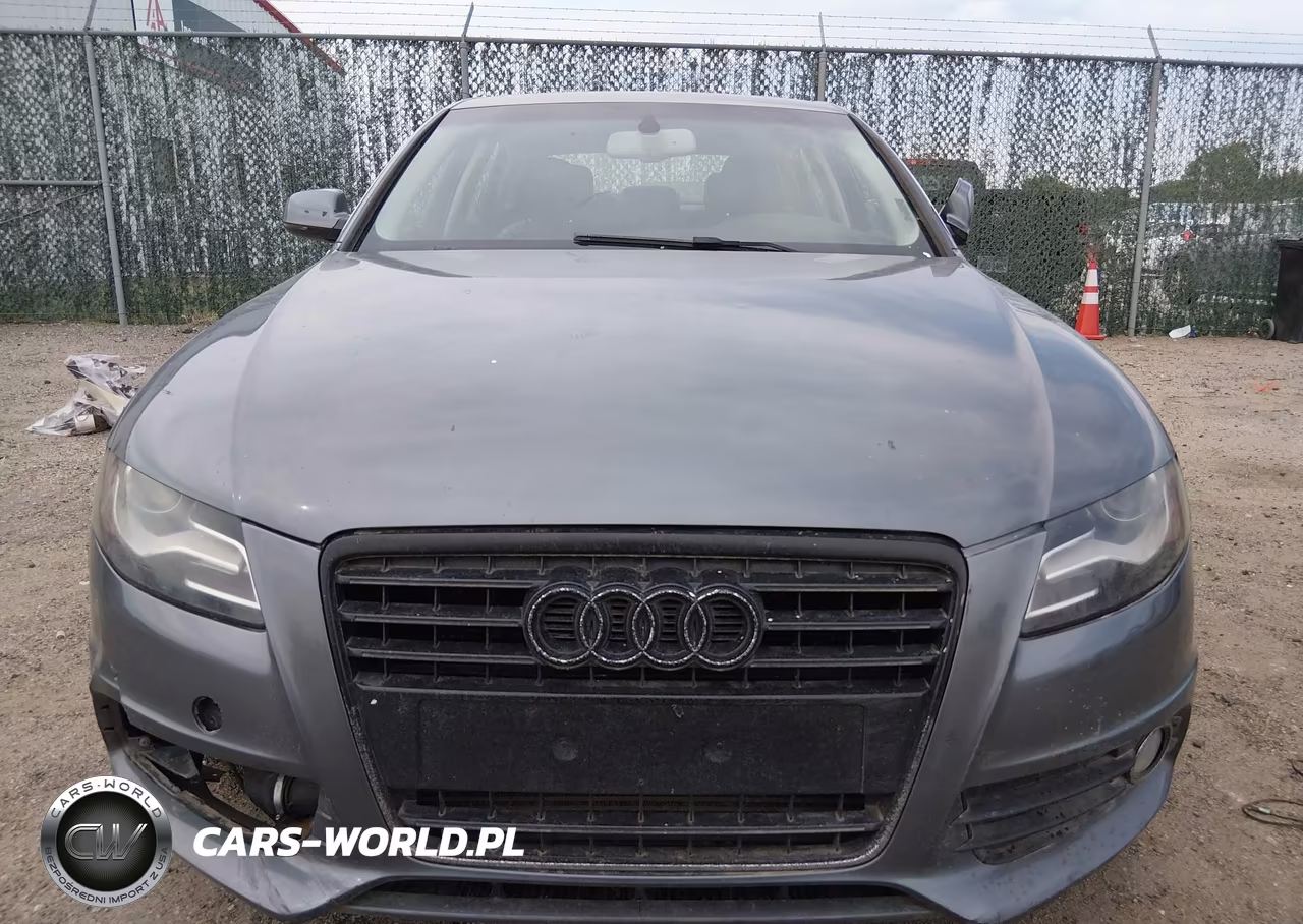 2012 Audi A4 2.0T Premium VIN:WAUEFAFL3CA118728 - 6