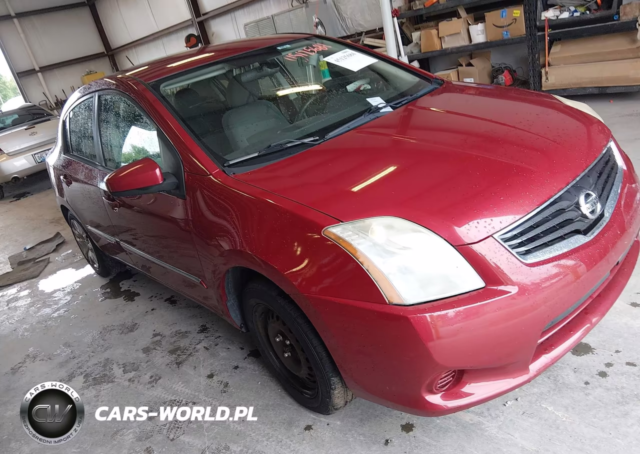 2011 Nissan Sentra 2.0S