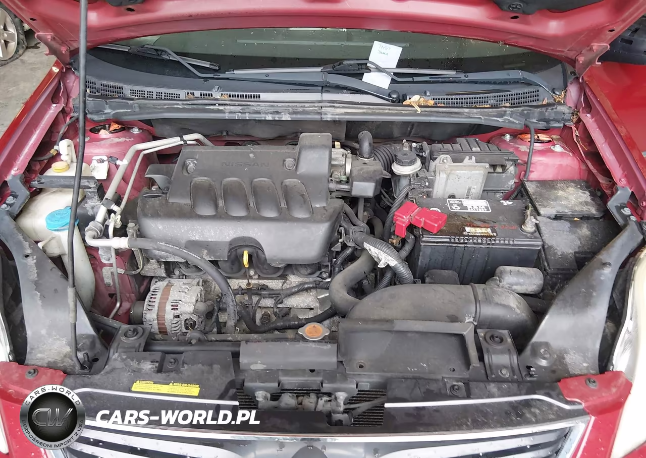2011 Nissan Sentra 2.0S VIN:3N1AB6AP0BL719917 - 10