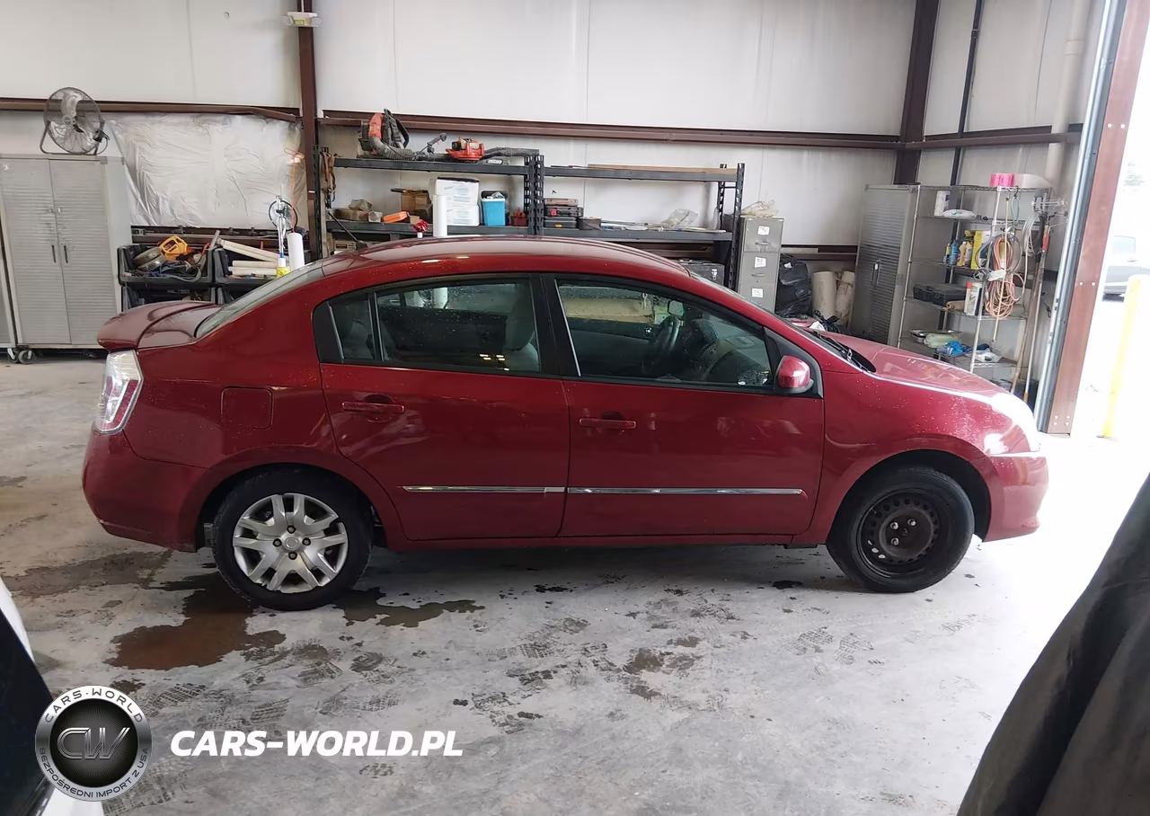 2011 Nissan Sentra 2.0S VIN:3N1AB6AP0BL719917 - 14