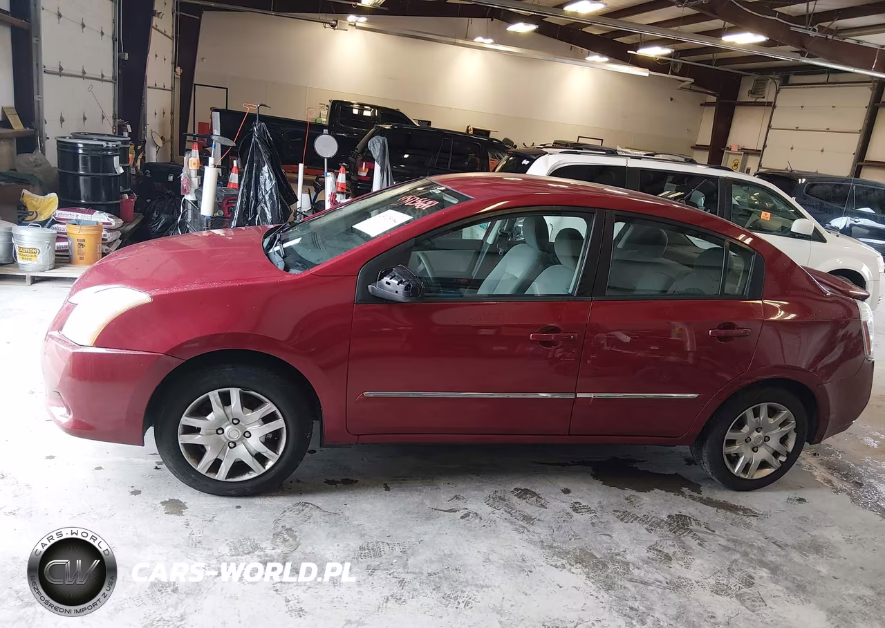 2011 Nissan Sentra 2.0S VIN:3N1AB6AP0BL719917 - 15
