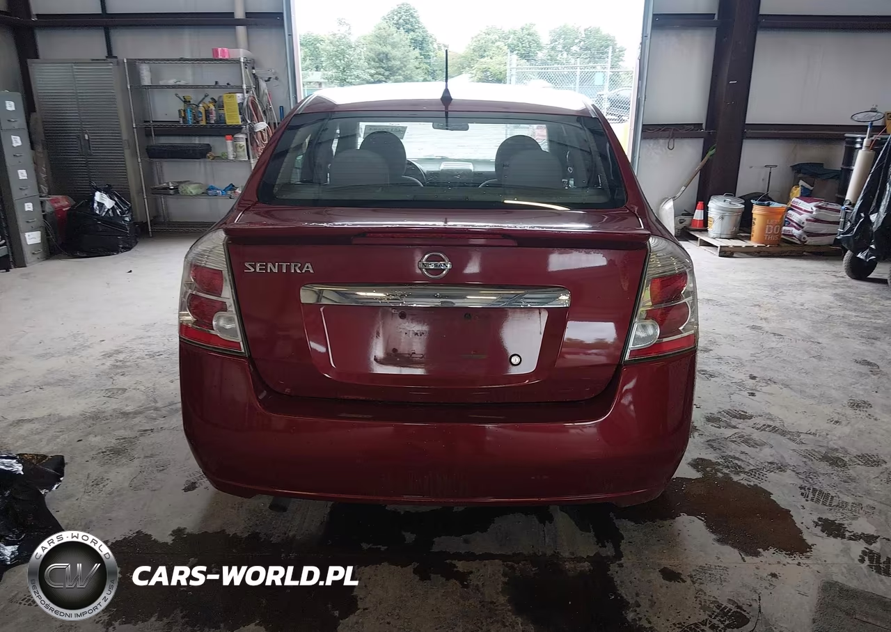 2011 Nissan Sentra 2.0S VIN:3N1AB6AP0BL719917 - 17