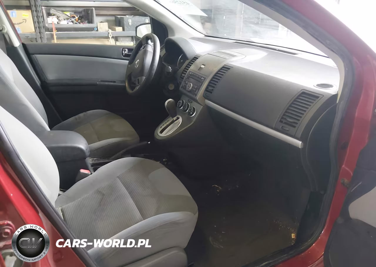 2011 Nissan Sentra 2.0S VIN:3N1AB6AP0BL719917 - 5
