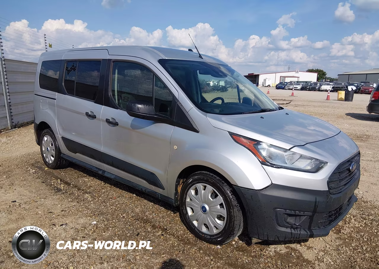 2021 Ford Transit Connect Xl Passenger – zdjęcie 1 z 16