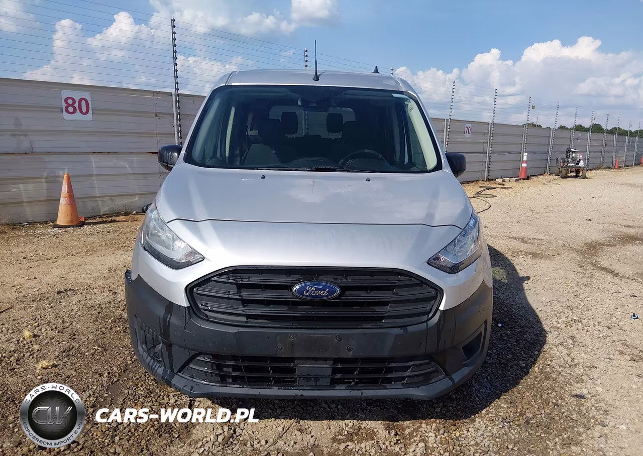 2021 Ford Transit Connect Xl Passenger VIN:NM0GE9E2XM1490765 - 12