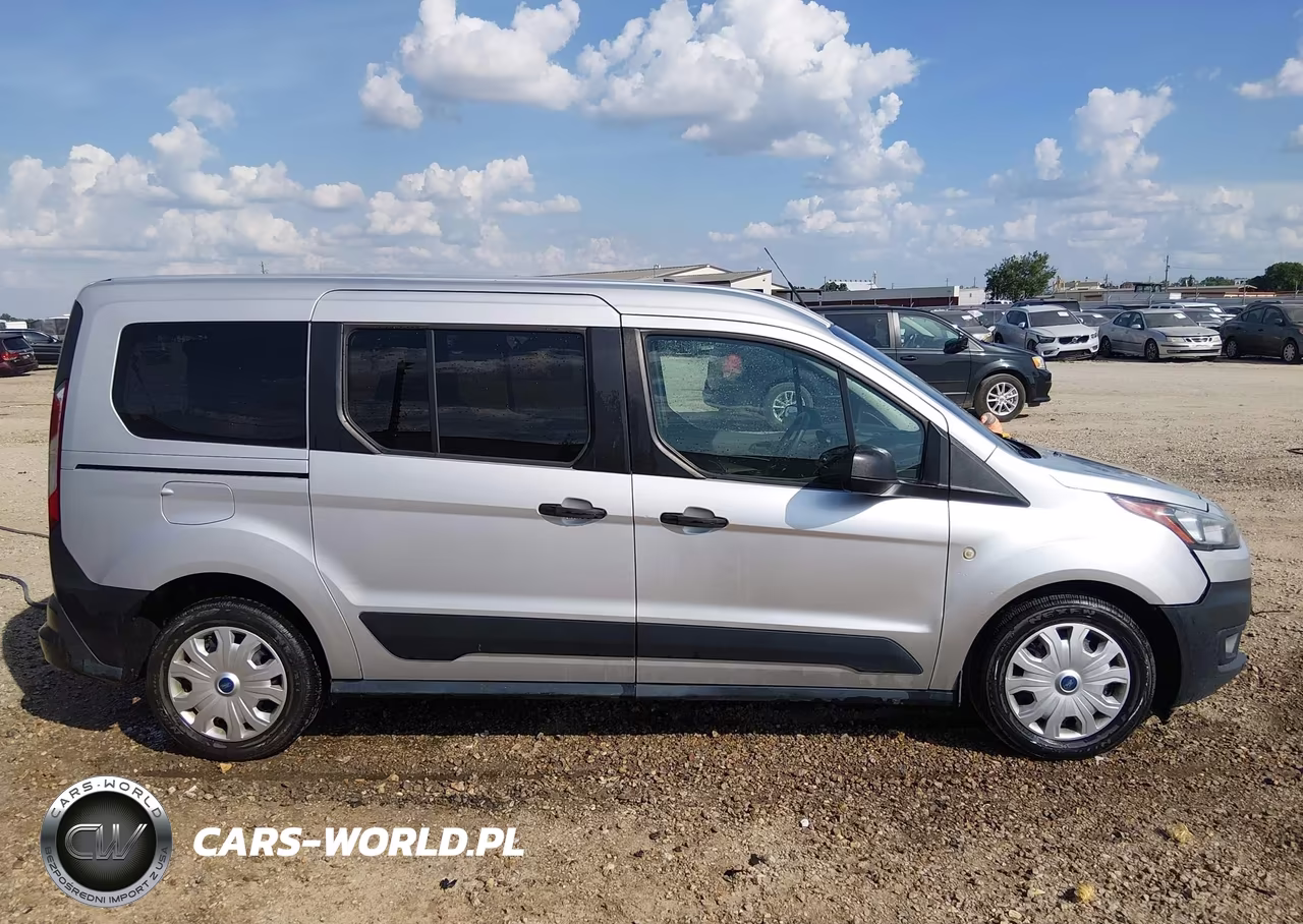 2021 Ford Transit Connect Xl Passenger VIN:NM0GE9E2XM1490765 - 13