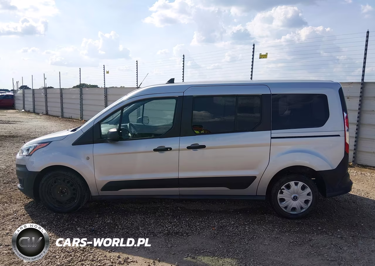 2021 Ford Transit Connect Xl Passenger VIN:NM0GE9E2XM1490765 - 14