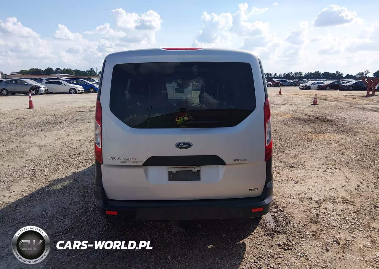 2021 Ford Transit Connect Xl Passenger VIN:NM0GE9E2XM1490765 - 16