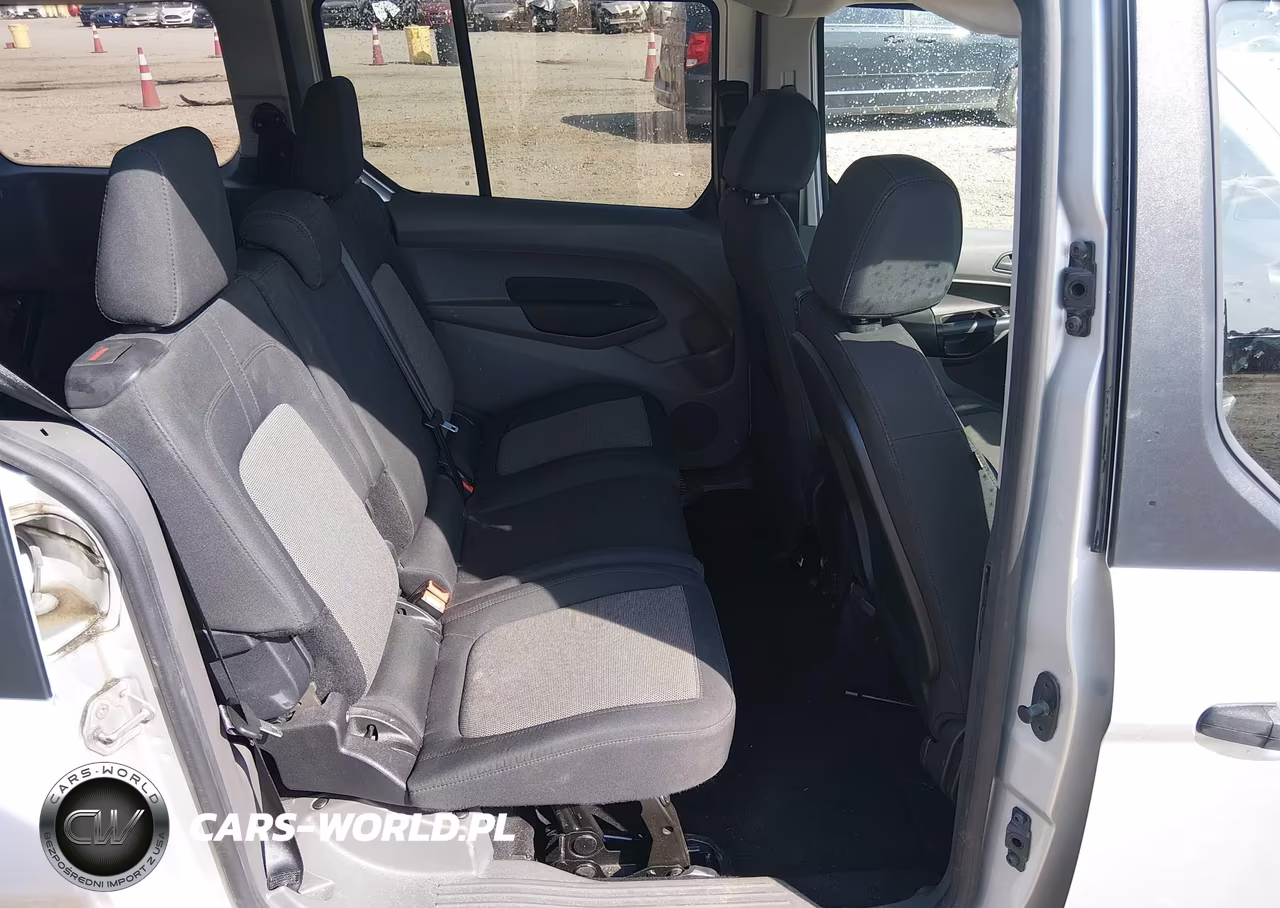 2021 Ford Transit Connect Xl Passenger VIN:NM0GE9E2XM1490765 - 8