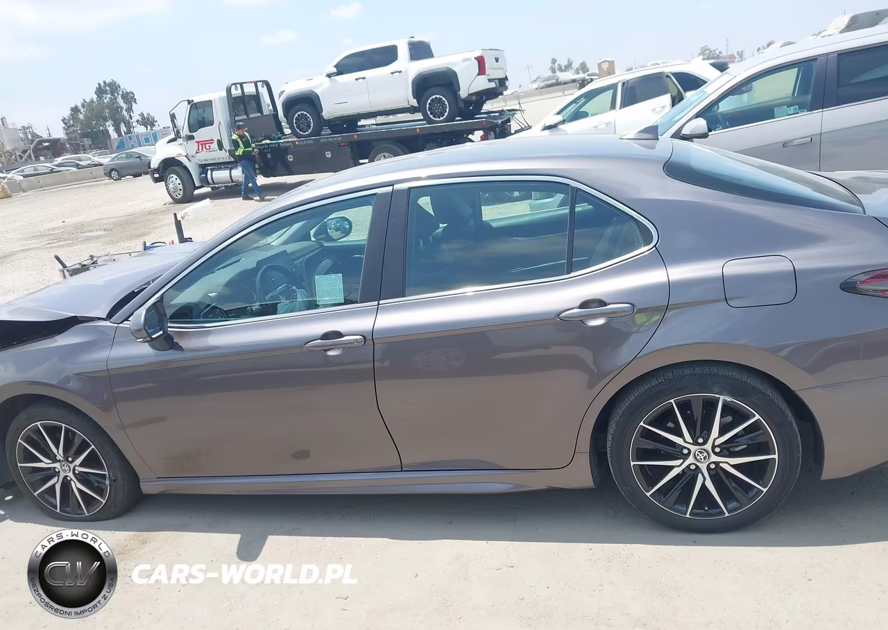 2024 Toyota Camry Se VIN:4T1G11AK4RU849065 - 14