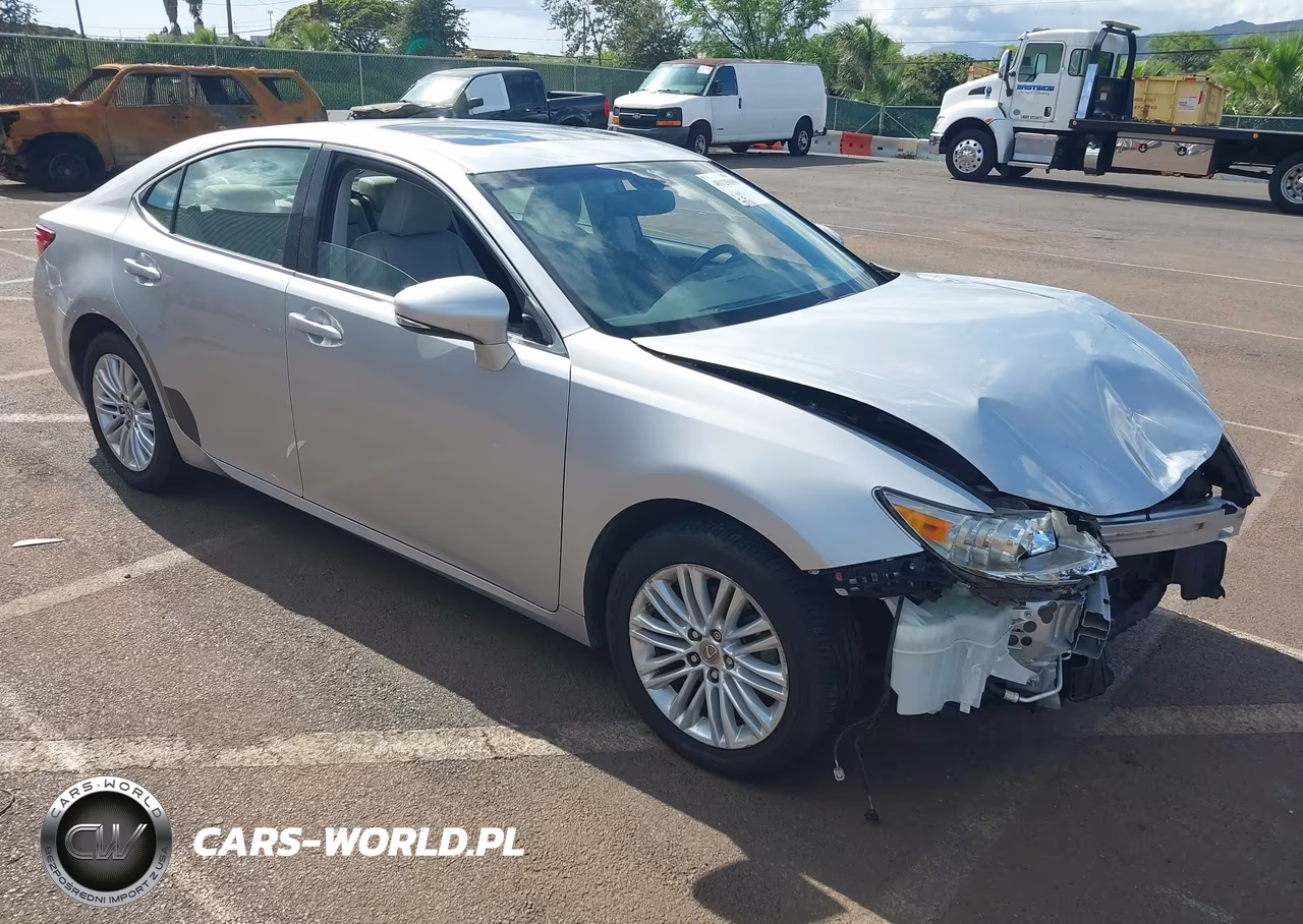 2014 Lexus Es 350