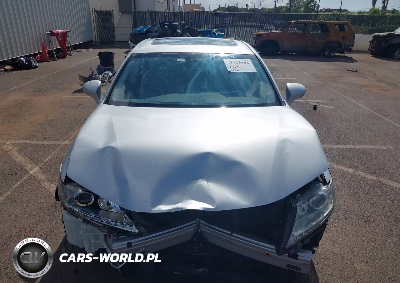 2014 Lexus Es 350 VIN:JTHBK1GG1E2086456 - 12