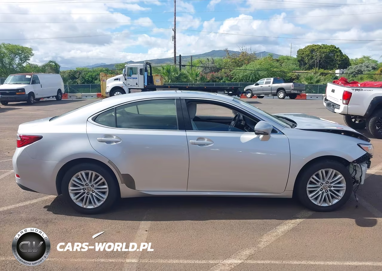 2014 Lexus Es 350 VIN:JTHBK1GG1E2086456 - 13