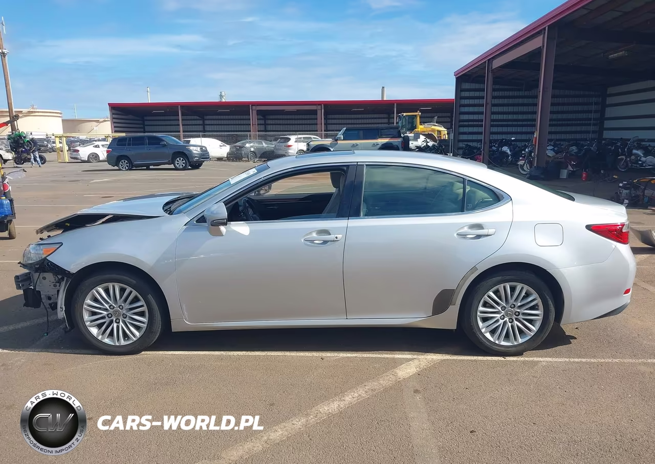 2014 Lexus Es 350 VIN:JTHBK1GG1E2086456 - 14