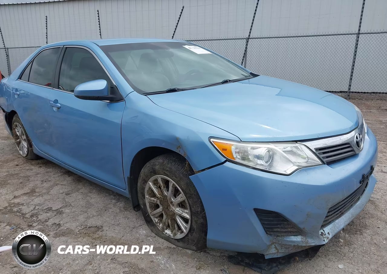 2012 Toyota Camry L – zdjęcie 1 z 11