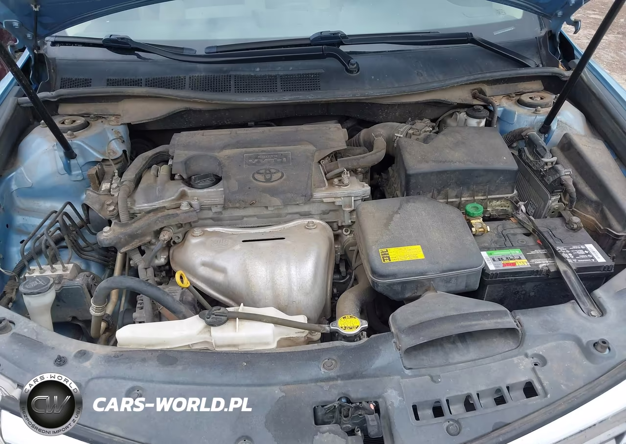 2012 Toyota Camry L VIN:4T1BF1FK4CU569903 - 10