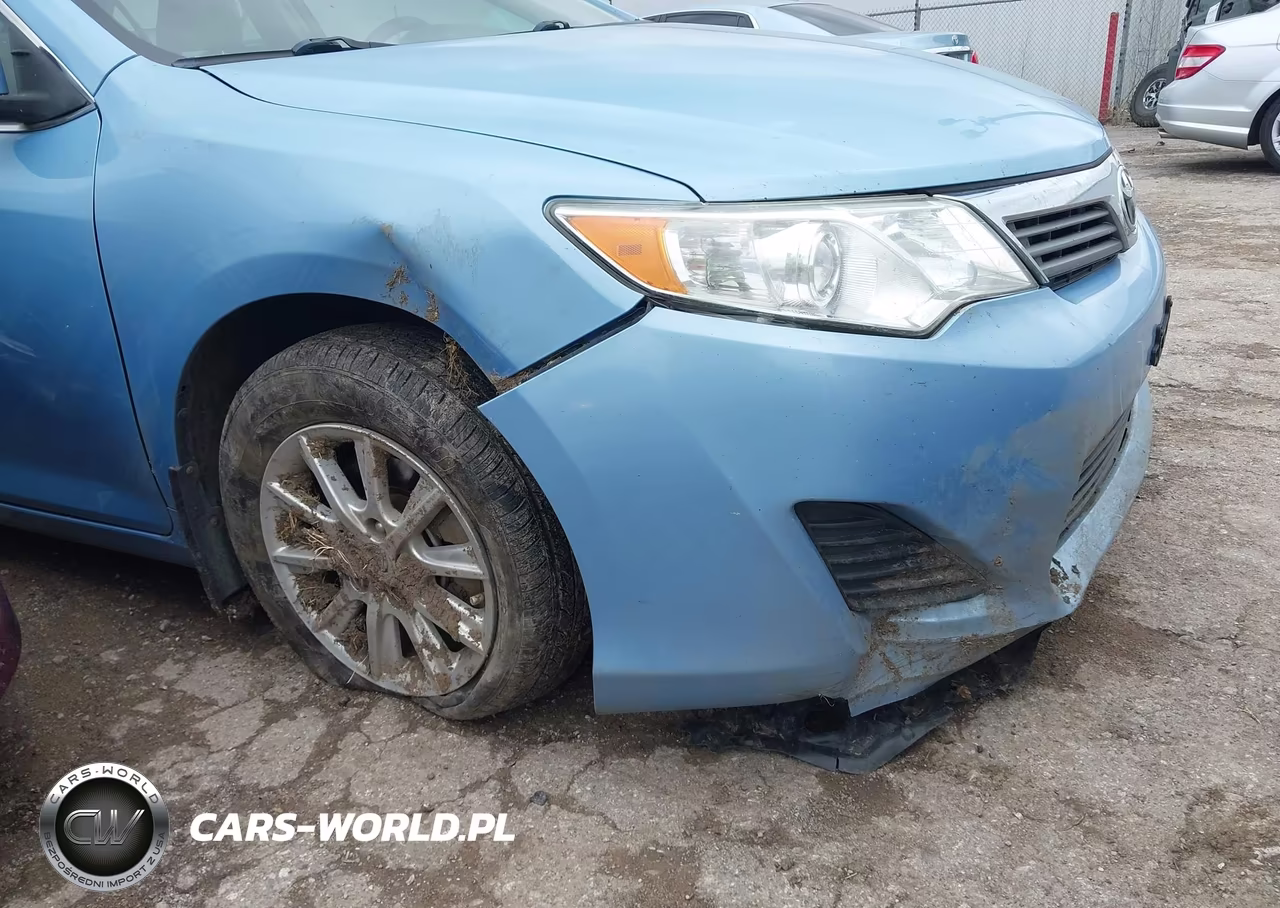 2012 Toyota Camry L VIN:4T1BF1FK4CU569903 - 6
