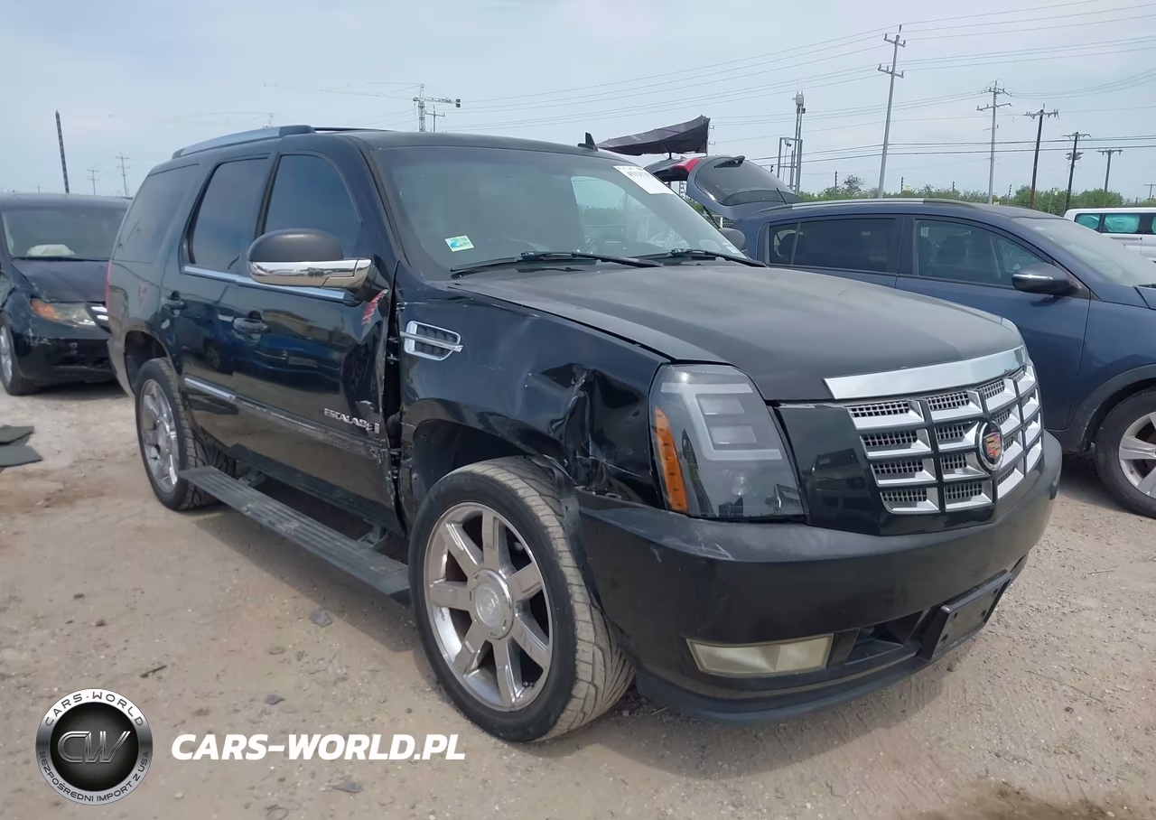 2008 Cadillac Escalade Standard – zdjęcie 1 z 17