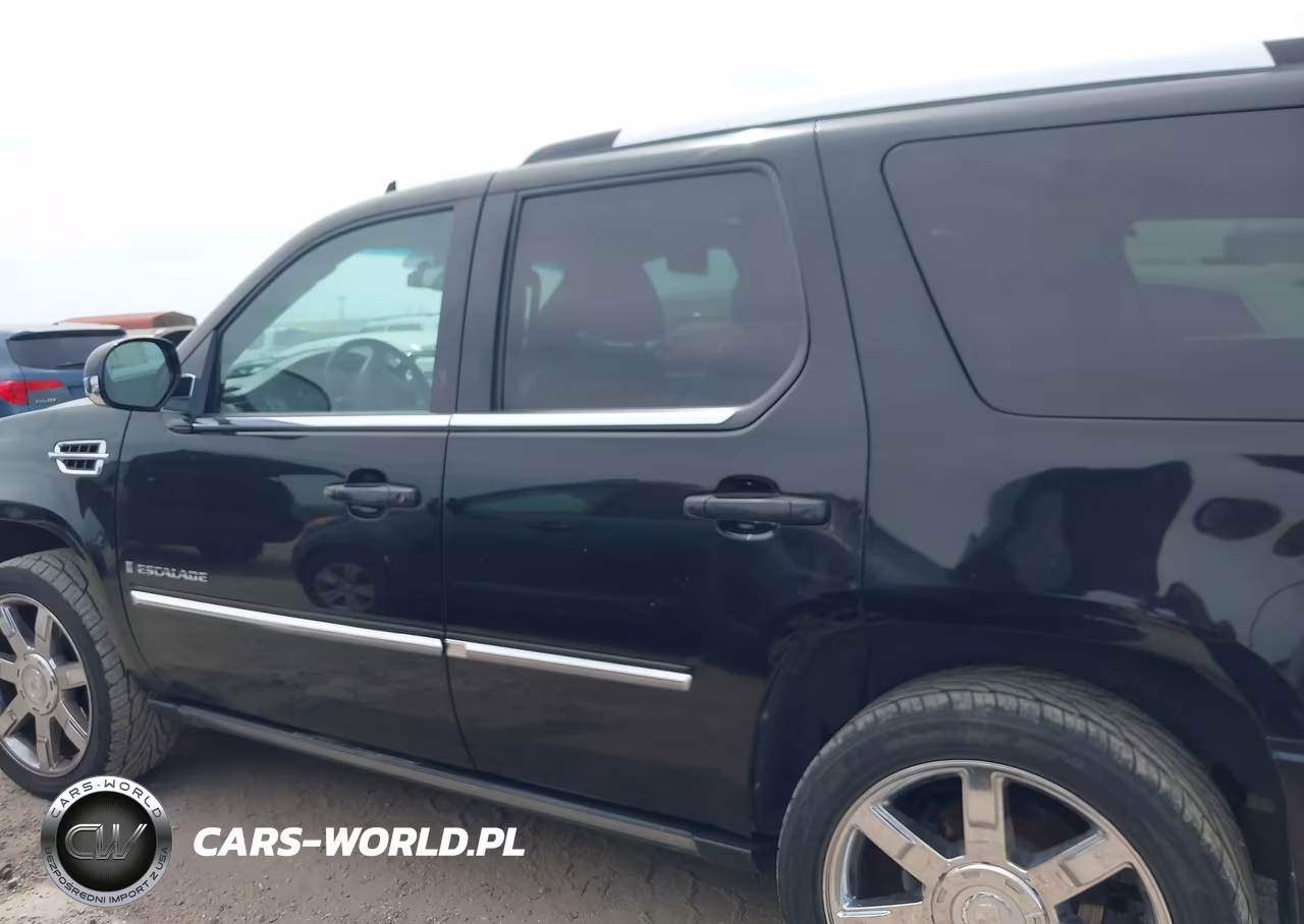 2008 Cadillac Escalade Standard VIN:1GYEC63878R163683 - 15