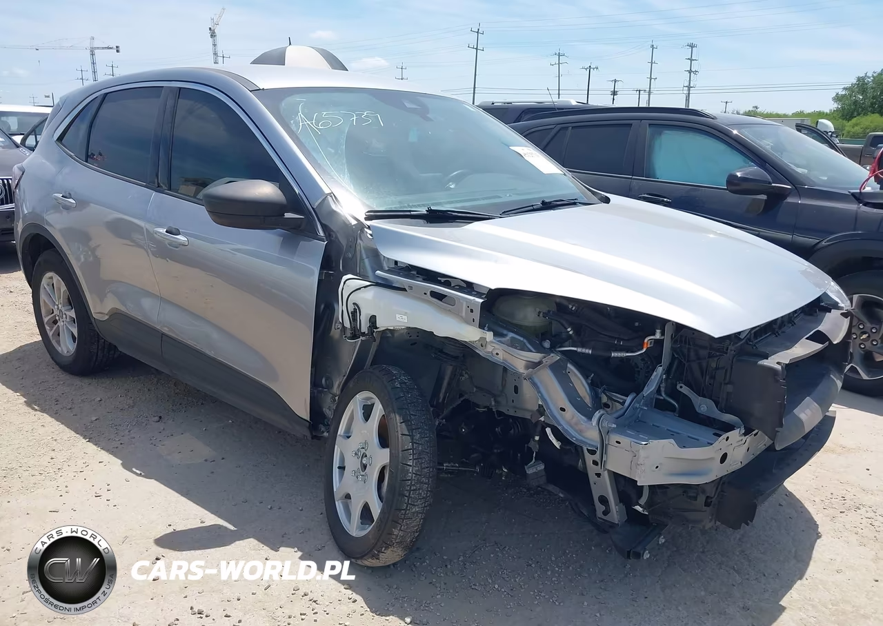 2022 Ford Escape Se – zdjęcie 1 z 17