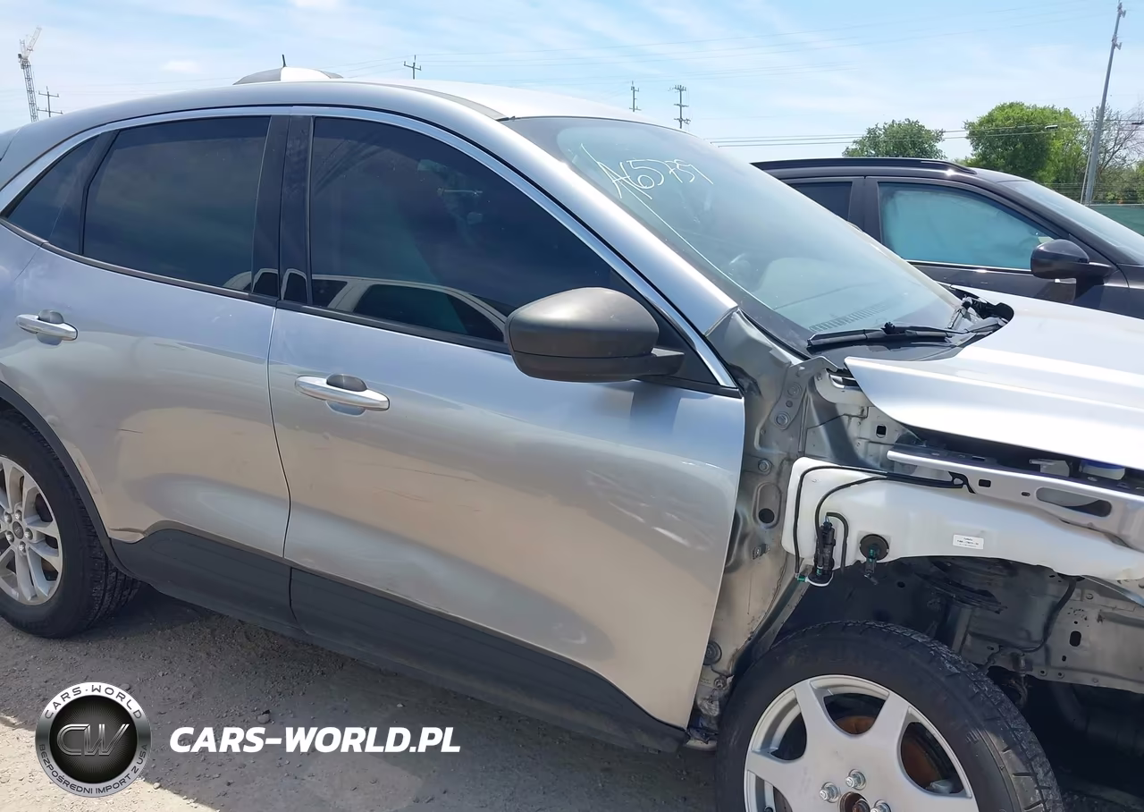 2022 Ford Escape Se VIN:1FMCU9G6XNUA65739 - 14