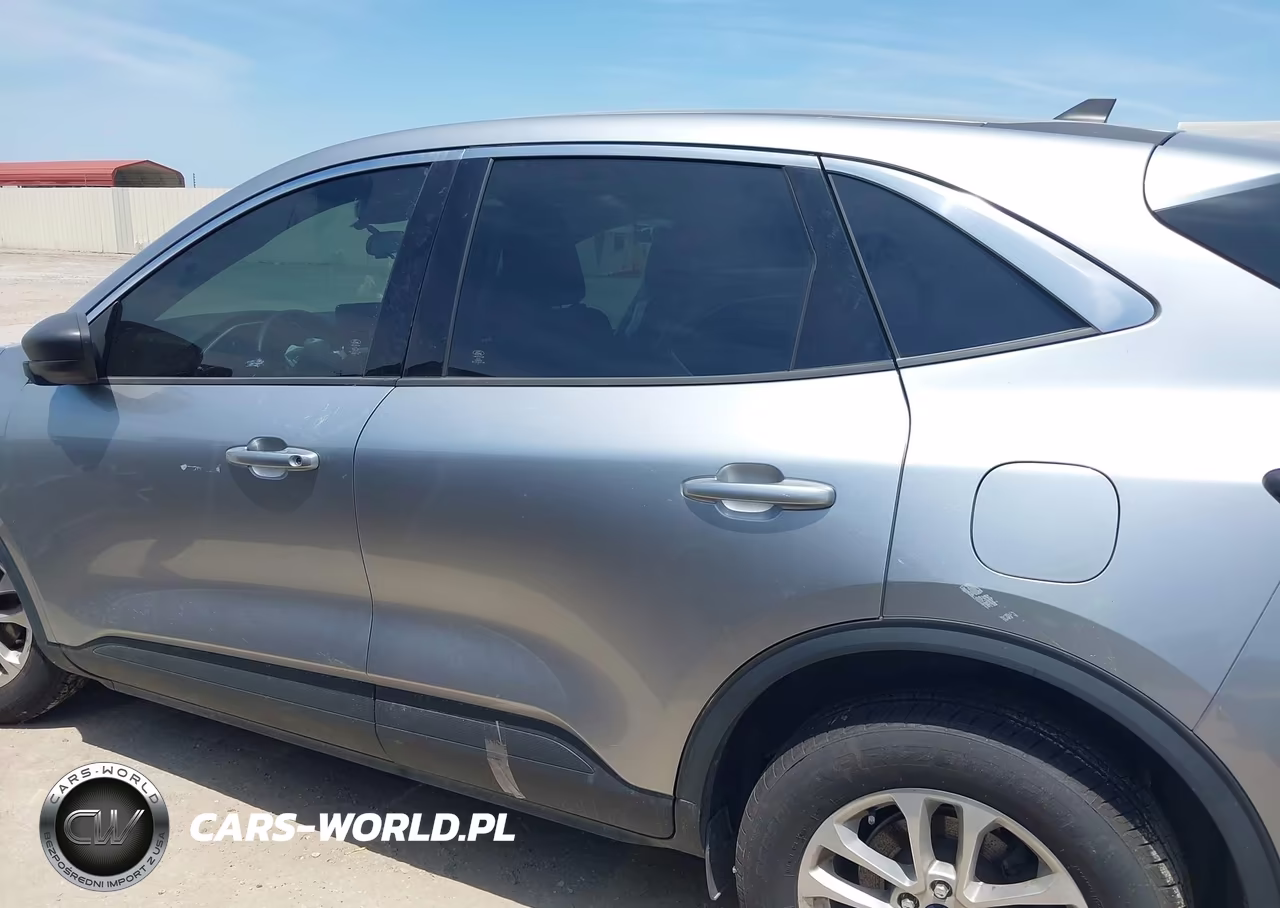 2022 Ford Escape Se VIN:1FMCU9G6XNUA65739 - 15