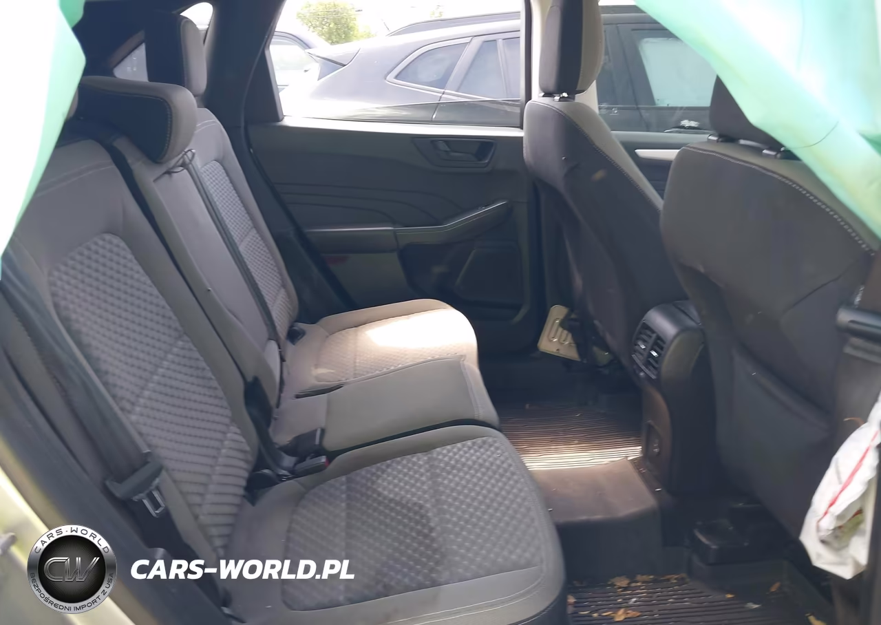 2022 Ford Escape Se VIN:1FMCU9G6XNUA65739 - 8