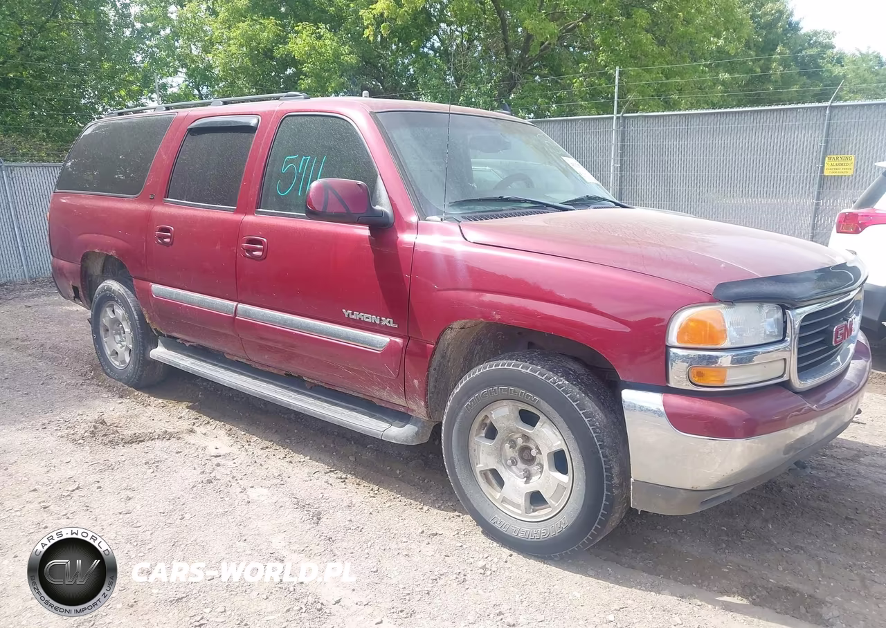 2006 GMC Yukon Xl 1500 Slt