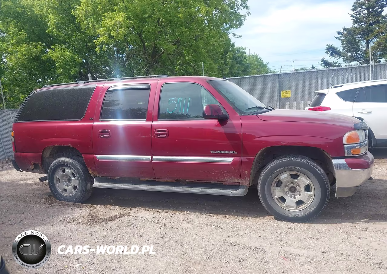 2006 GMC Yukon Xl 1500 Slt VIN:3GKFK16Z46G234344 - 12