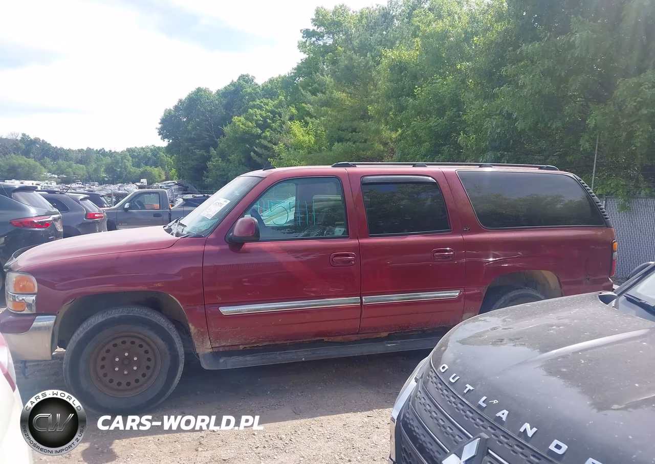 2006 GMC Yukon Xl 1500 Slt VIN:3GKFK16Z46G234344 - 13