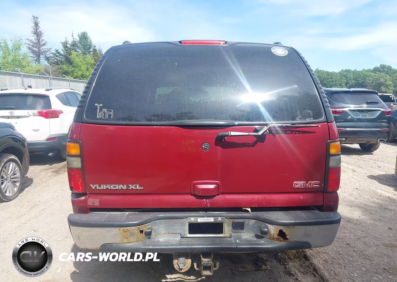 2006 GMC Yukon Xl 1500 Slt VIN:3GKFK16Z46G234344 - 15