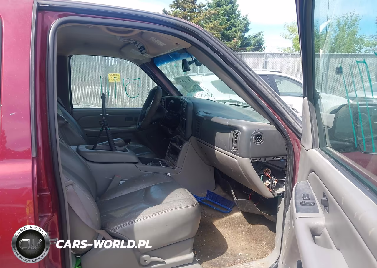 2006 GMC Yukon Xl 1500 Slt VIN:3GKFK16Z46G234344 - 5